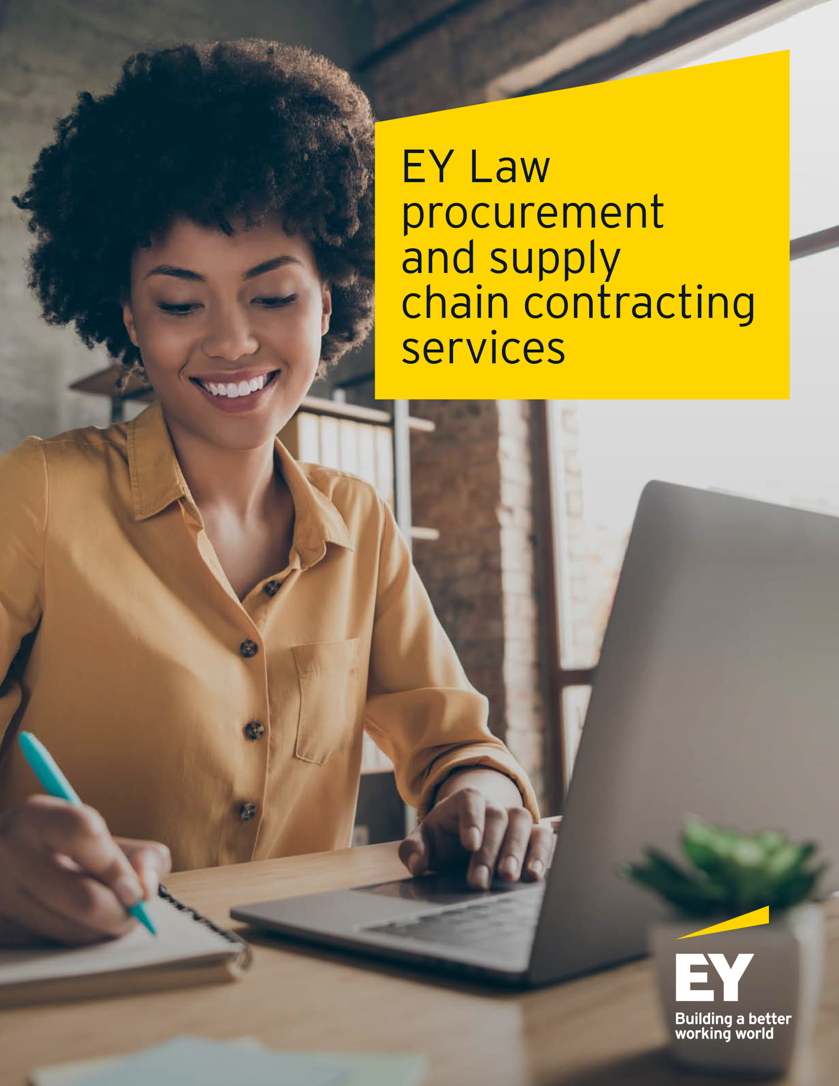 EY Law Procurement Contracting Services, 2020