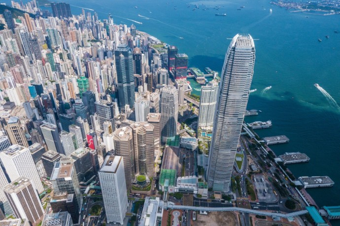 Listing in Hong Kong of a world bank catastrophe bond