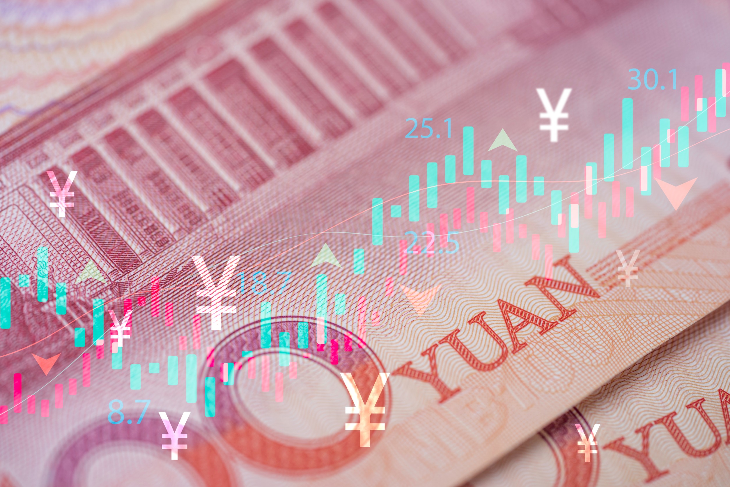 香港股市的港币-人民币双柜台模式