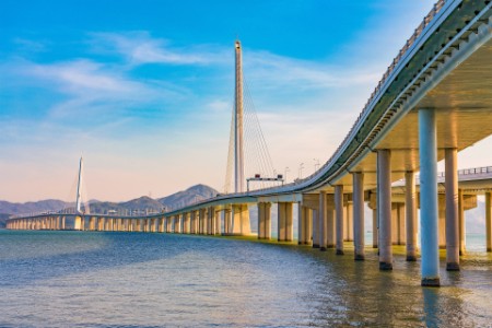 Shenzhen Bay Bridge