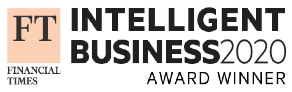 EY Law received the UK Financial Times’ Intelligent Business Award for the top practice in the prestigious ‘Big Four’ category, 2020