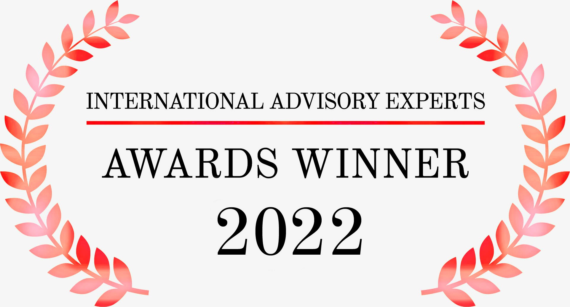 Award Winner in M&A of the Year for Hong Kong by International Advisory Experts, 2022