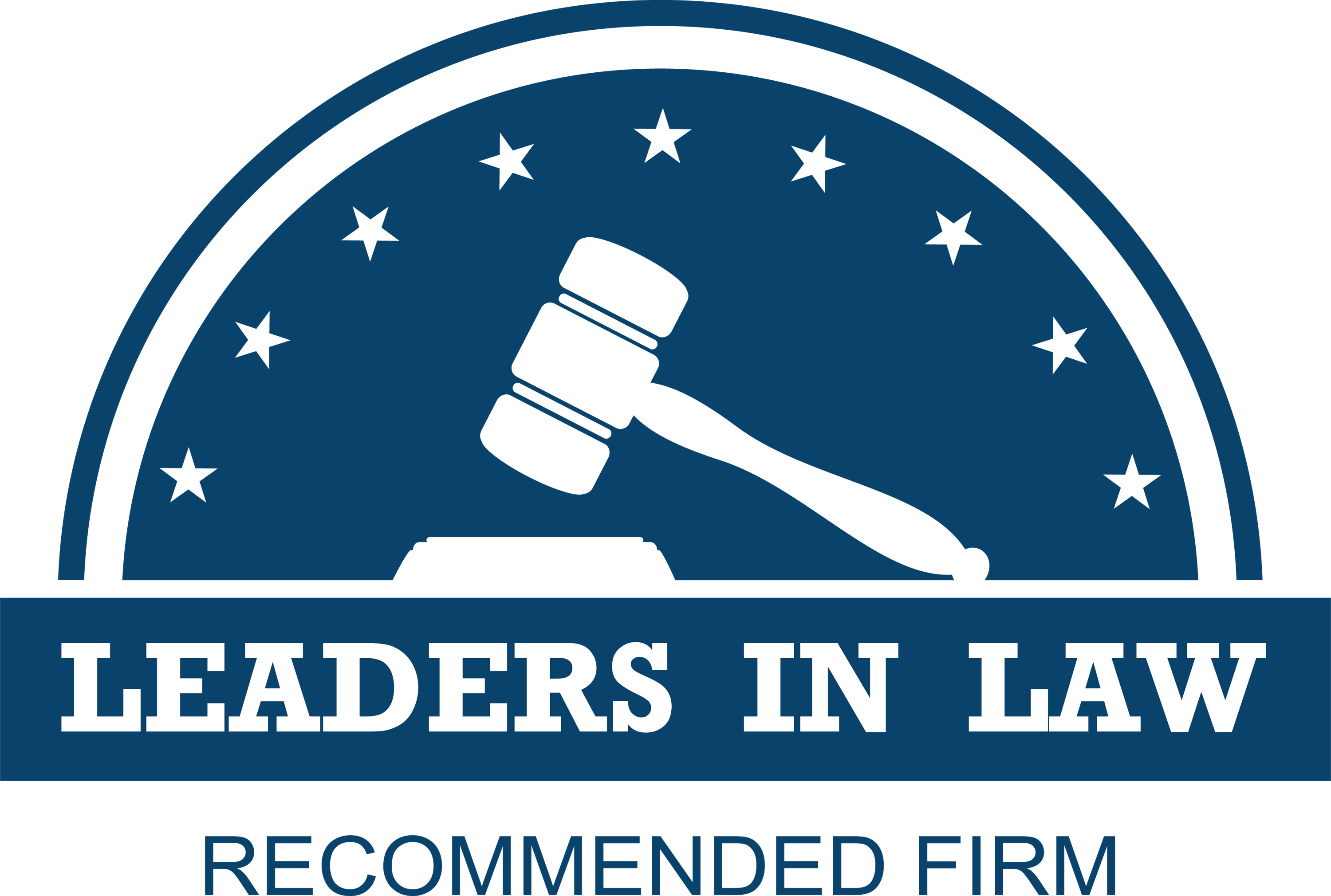 Leaders in Law 2022年度香港区兼并与收购领域的唯一认可律师事务所和法律专家