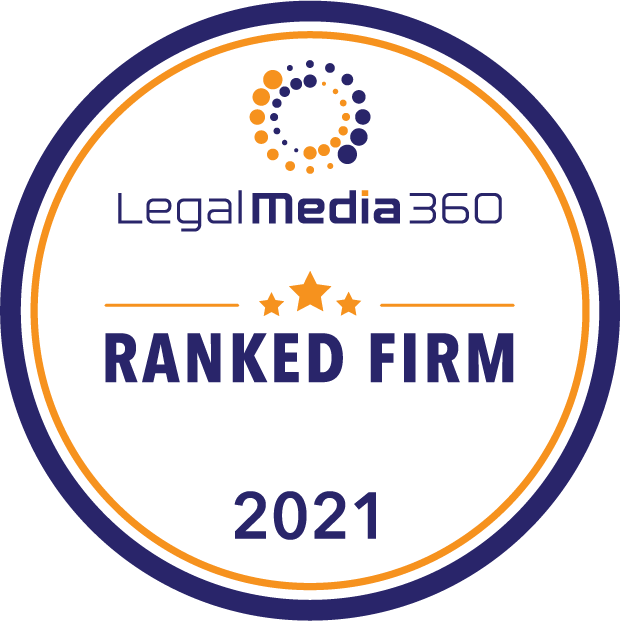 林朱律师事务所荣获《法律媒体 360》(Legal Media 360) 评为2021年度香港法律专家