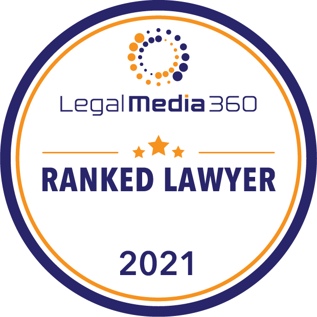 获《法律媒体 360》(Legal Media 360) 评为2021年度争议解决领域香港区 “领先律师”
