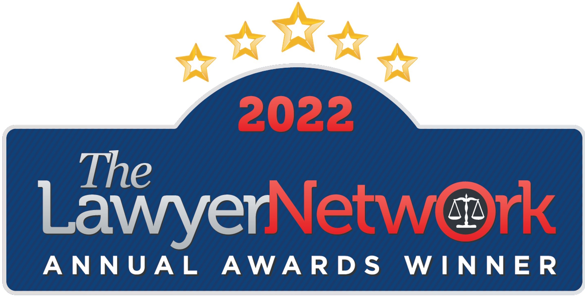 “Award Winner in M&A Law Expert of the Year in Hong Kong” by The Lawyer Network Annual Awards 2022
