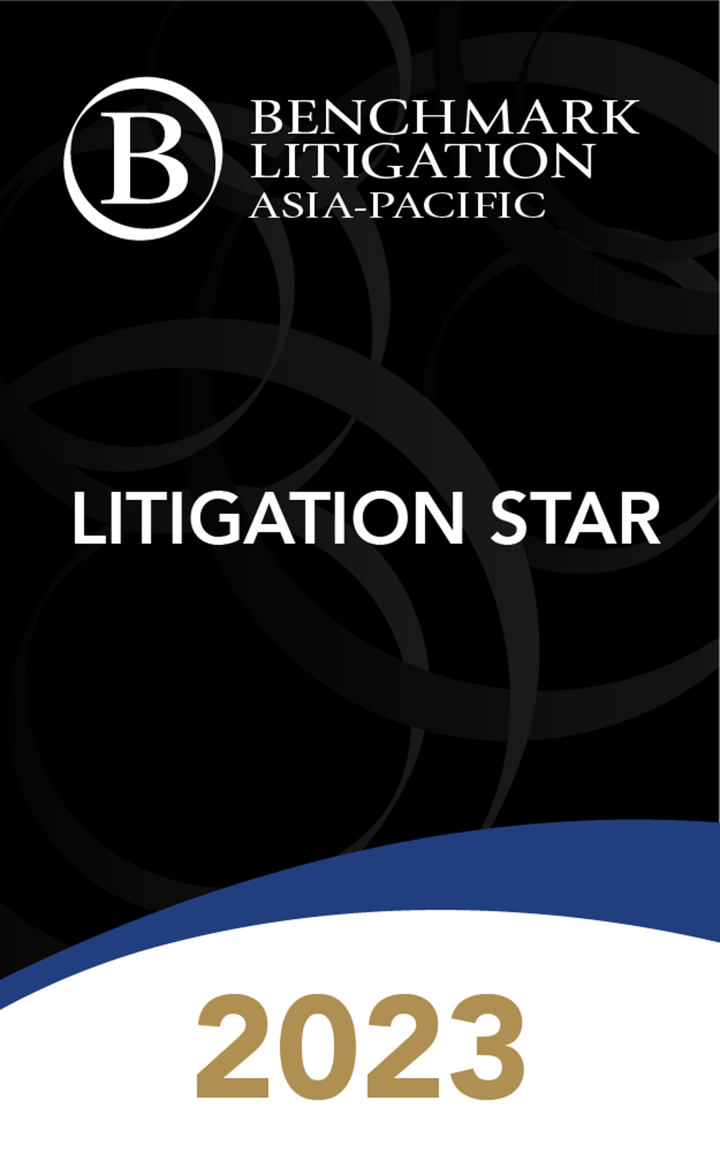 Kareena Teh has been recognised as a “Litigation Star” of the year, 2023