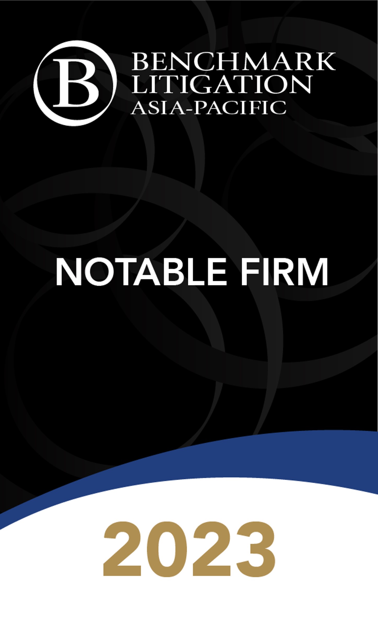 LC Lawyers has been ranked as a “Notable Firm” in Commercial and Transactions – Domestic Firms for Hong Kong, 2023